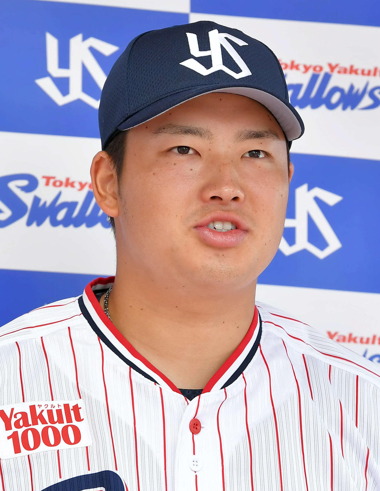 オールスターのファン投票で選出されたヤクルト村上