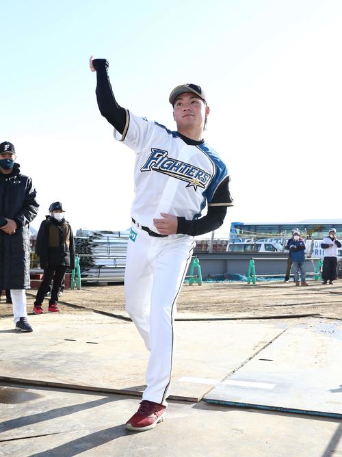 日本ハム新球場 エスコンフィールド北海道 は小学生以下無料 プロ野球 日刊スポーツ