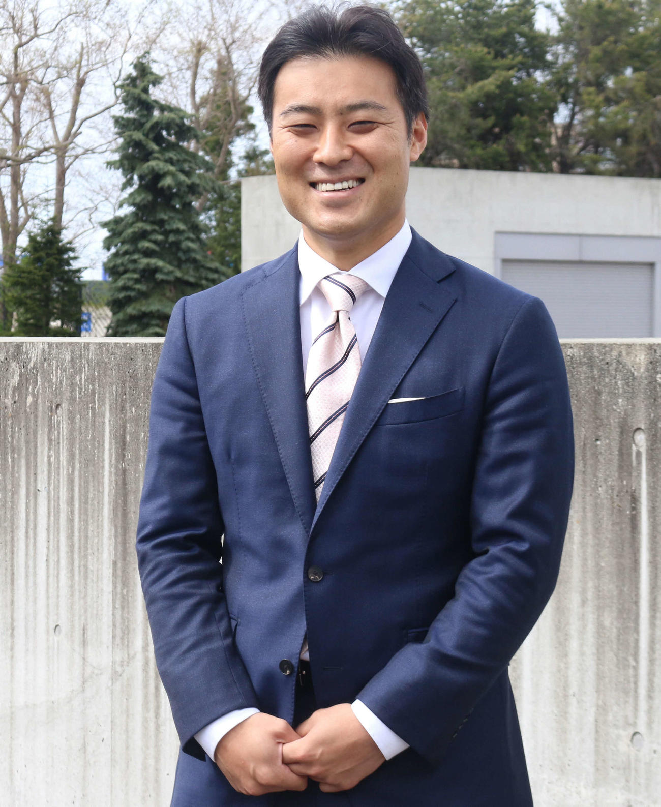 元プロ野球選手・田中賢介さん