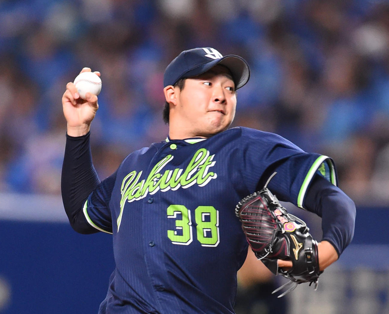 梅野雄吾（2019年9月1日撮影）