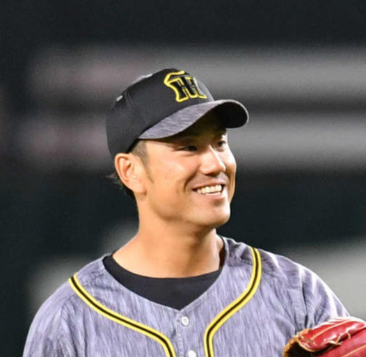 阪神中谷将大（2021年3月5日）