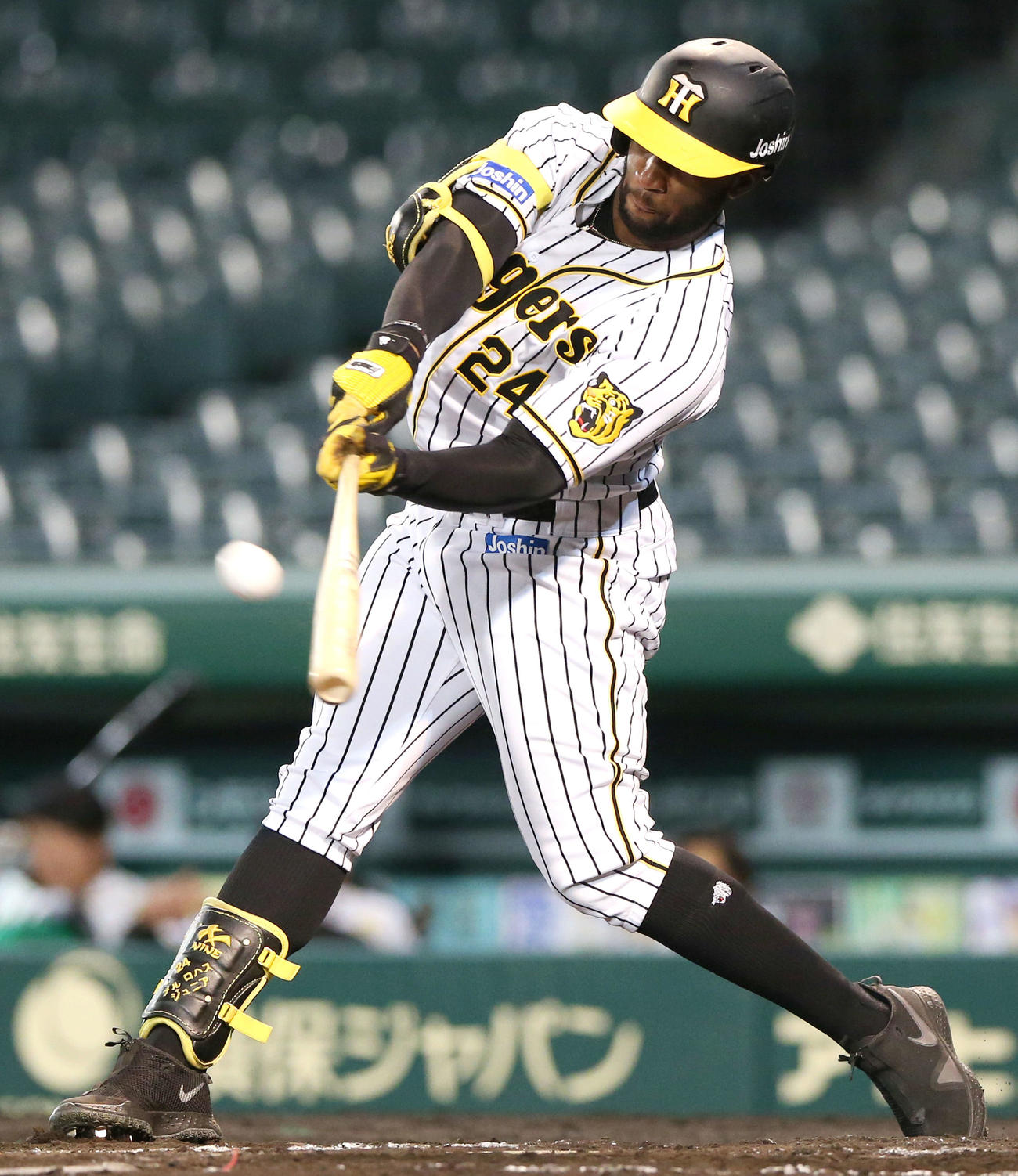 阪神メル・ロハス・ジュニア（2021年6月13日撮影）