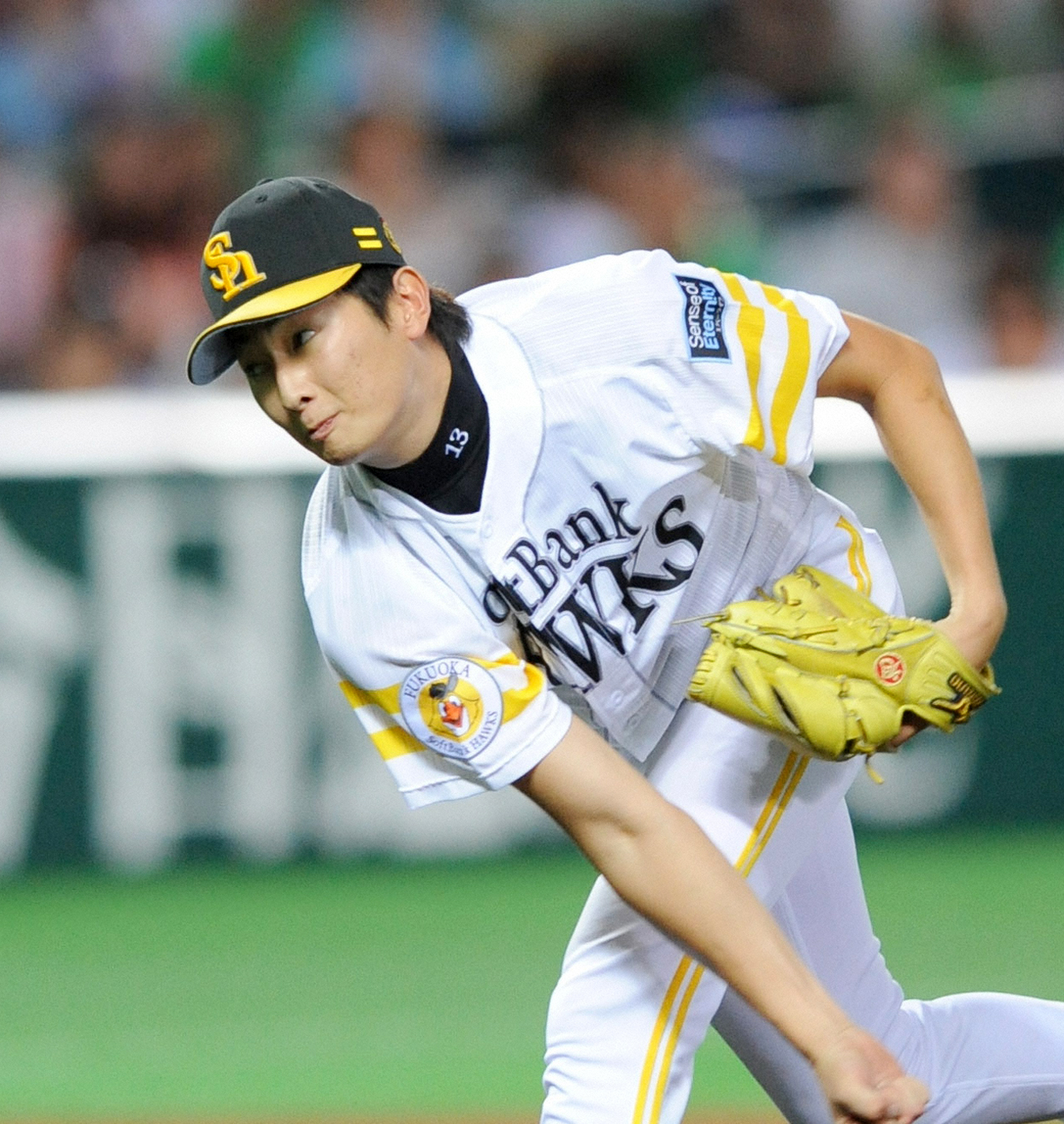 二保旭（2012年9月13日撮影）