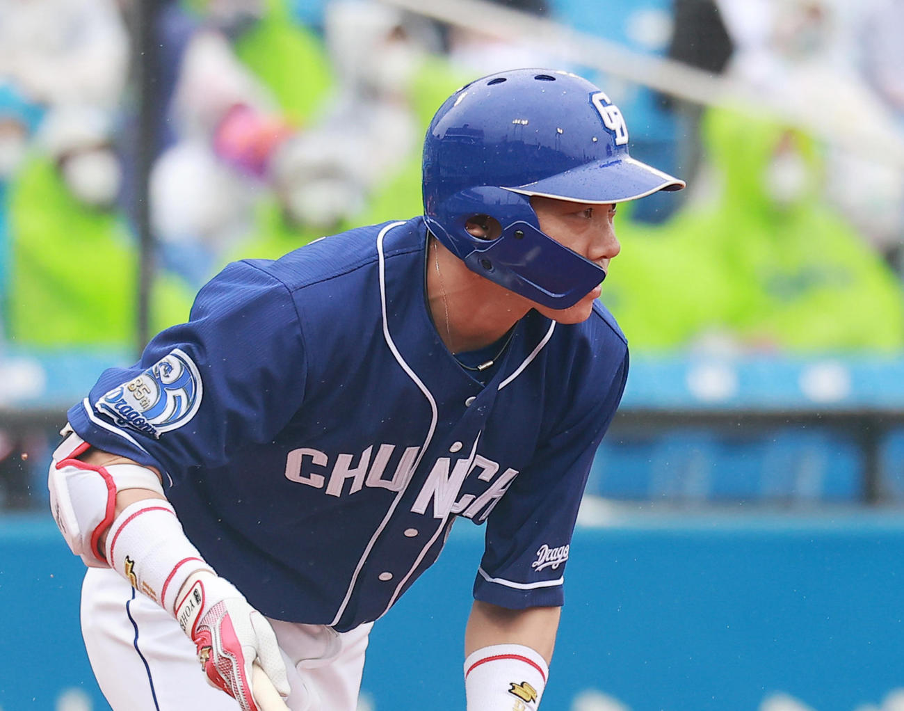 中日大島（2021年6月19日撮影）