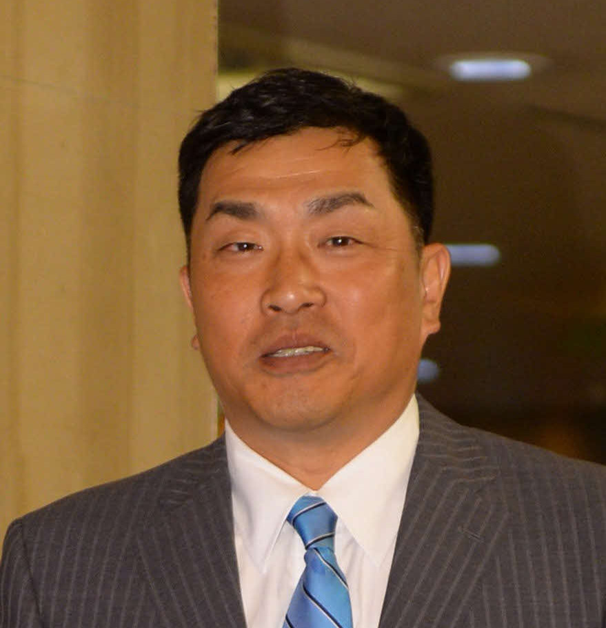 山本昌氏（2019年11月撮影）