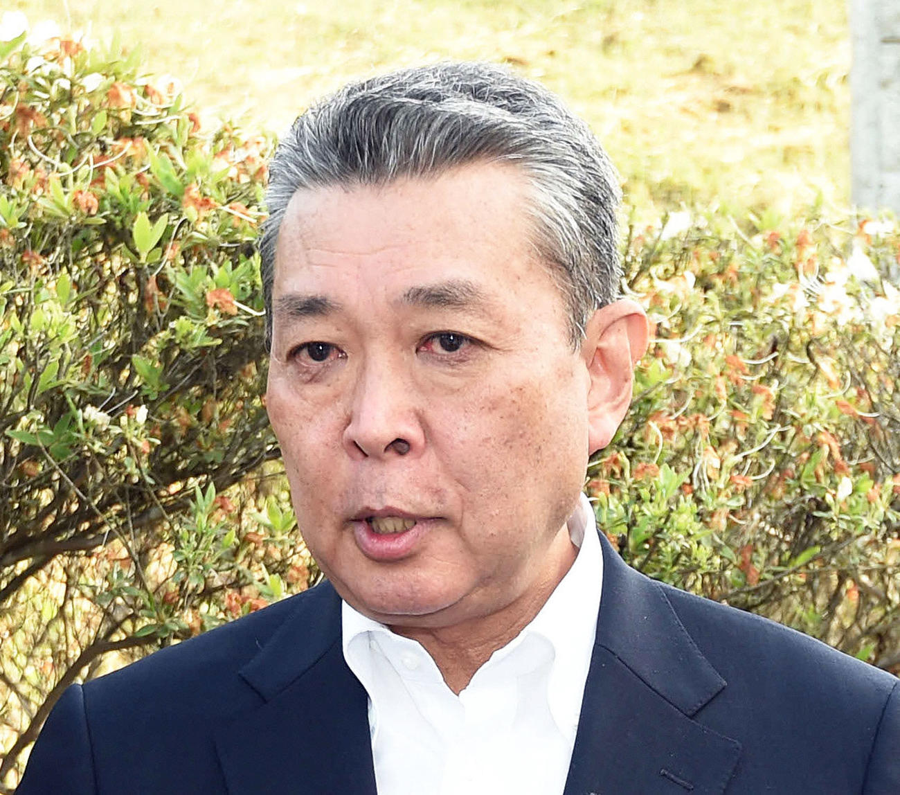 江川卓氏（2019年6月撮影）