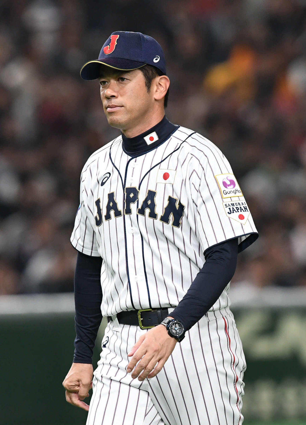 建山義紀氏（2019年11月16日撮影）