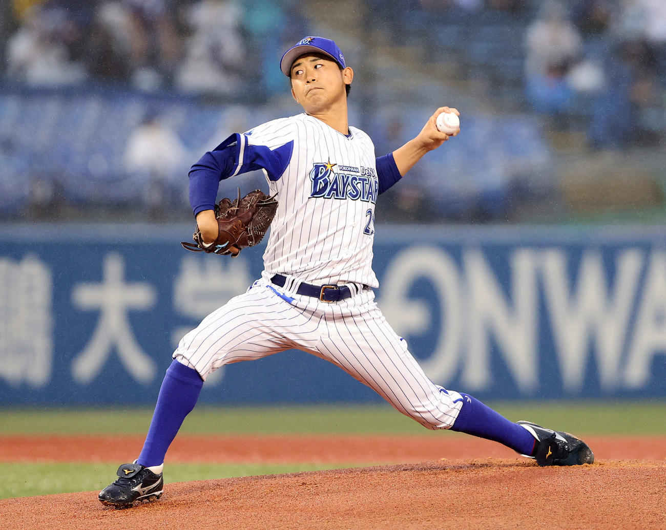DeNA今永（2021年6月30日撮影）