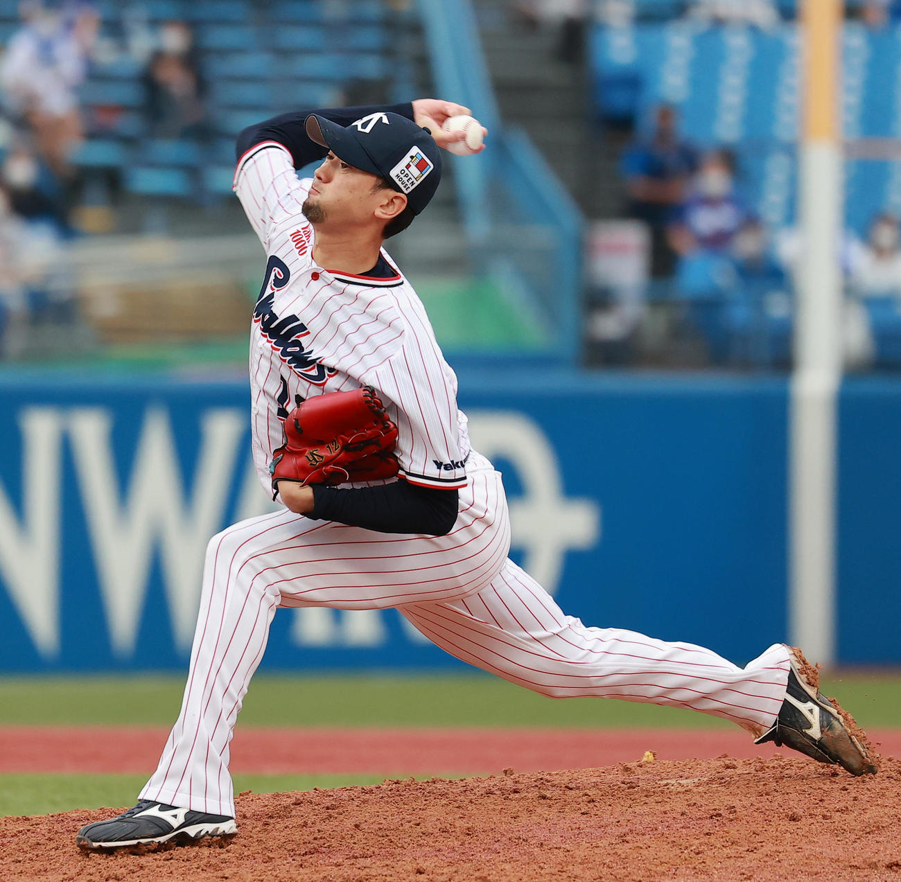 石山泰稚（2021年6月19日撮影）