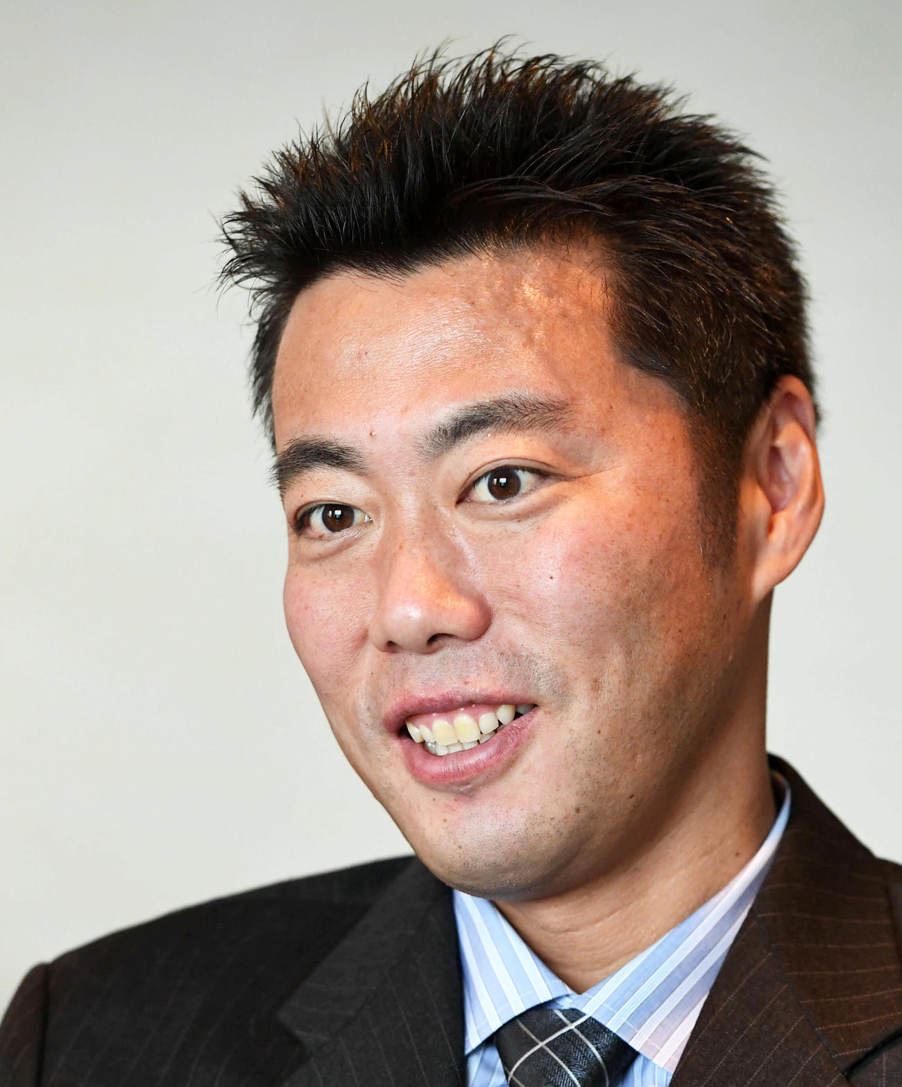 上原浩治氏