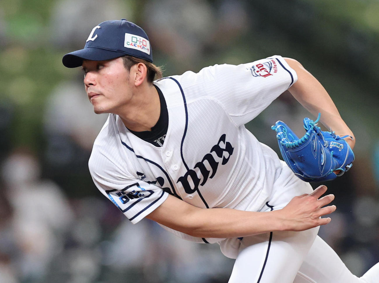 西武今井（2021年5月29日撮影）