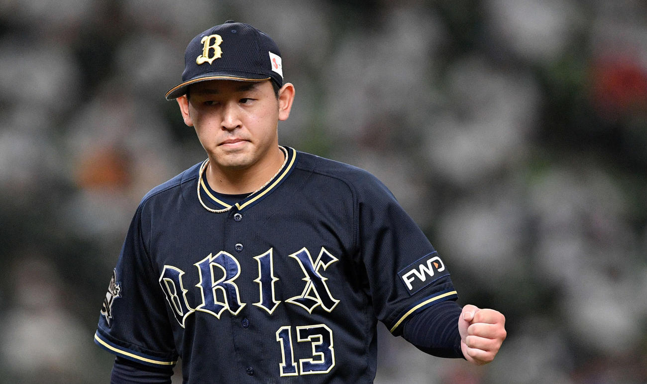 オリックス宮城（4日撮影）