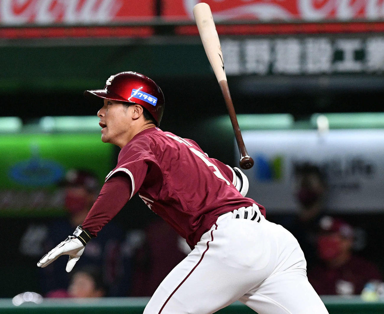 茂木栄五郎（2021年4月8日撮影）
