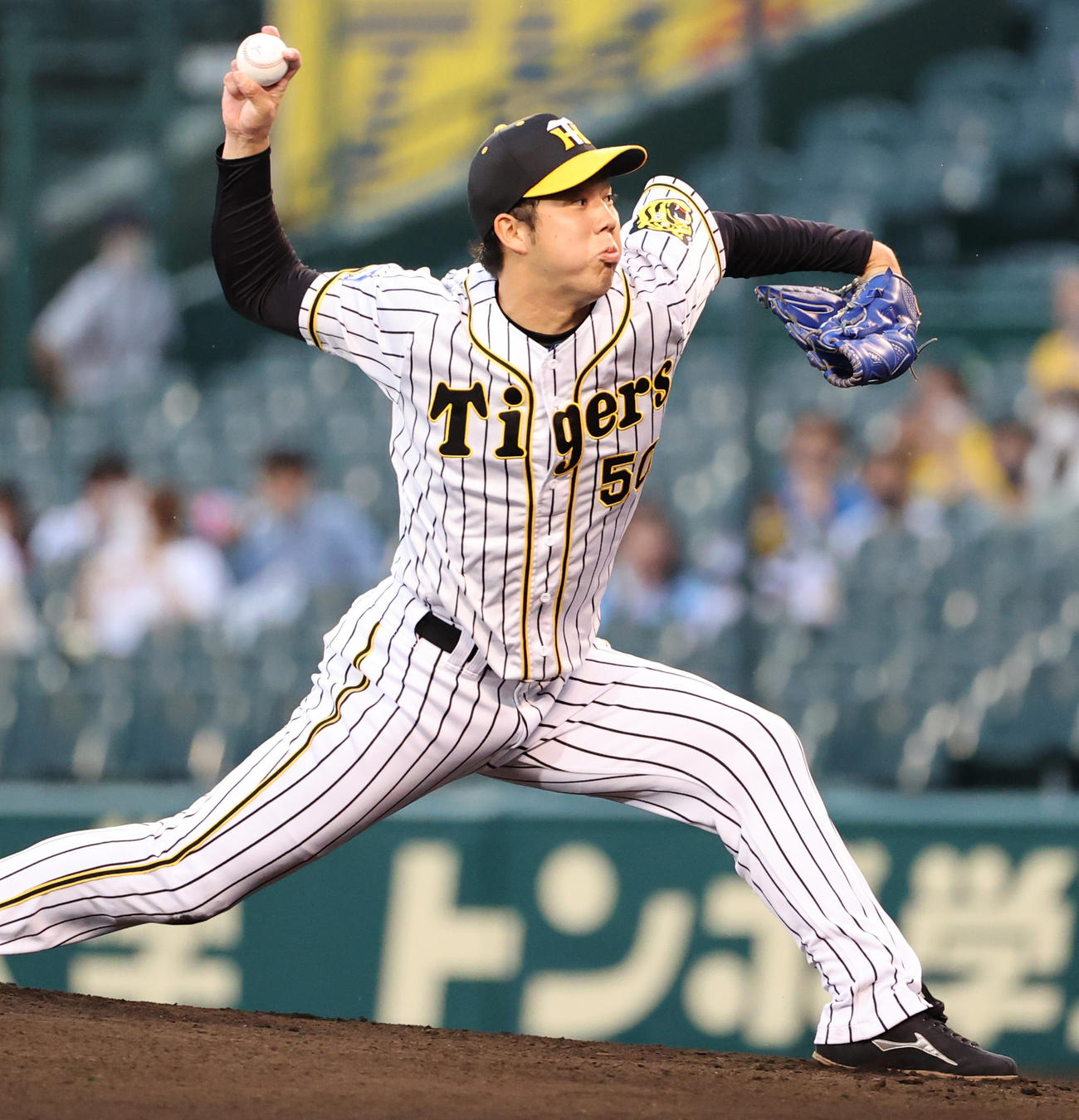 阪神青柳（21年6月）