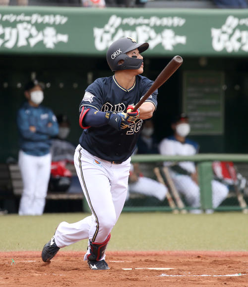すっごいなあ～」衝撃デビューのオリックス来田に母校明石商監督も驚い