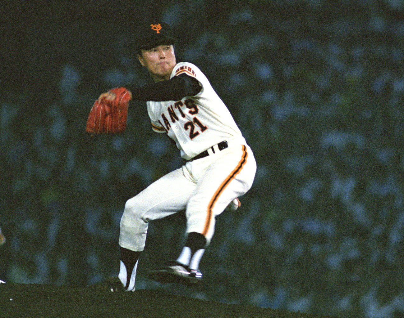 加藤初（77年9月3日撮影）