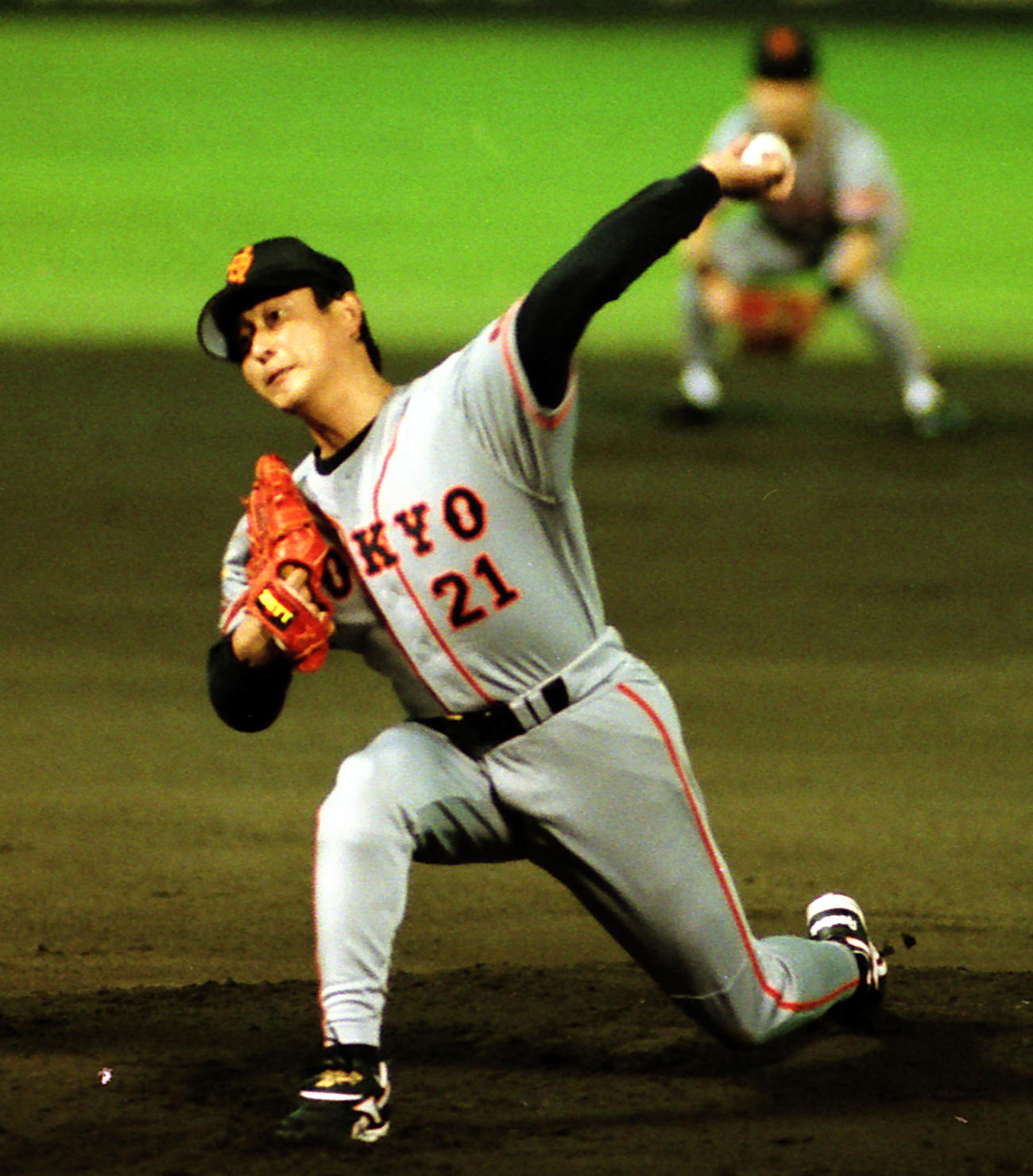 宮本和知（96年10月6日撮影）