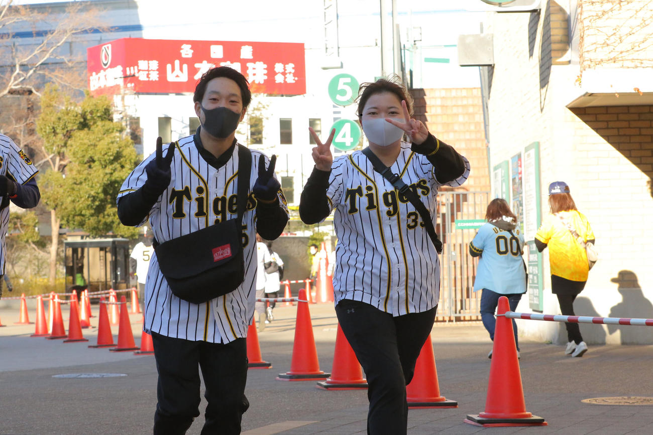 “甲子園エンジョイラン2021”を9月23日（木・祝）に開催！（甲子園球場提供写真）