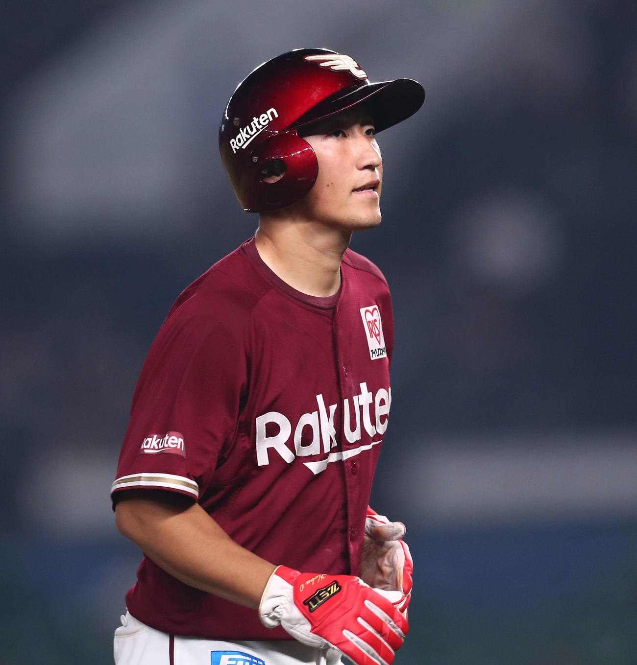 楽天小深田（2021年7月5日撮影）