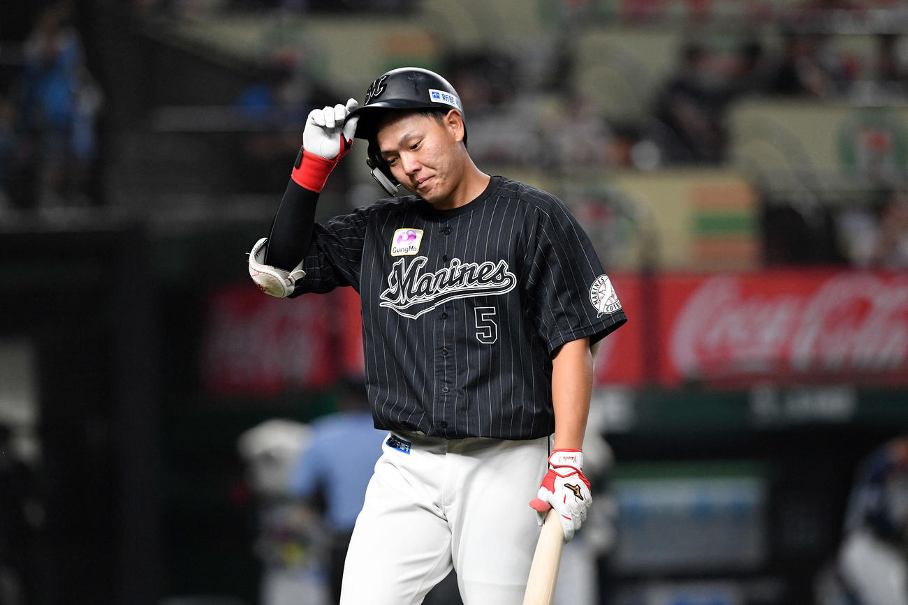 安田尚憲（2021年7月14日撮影）