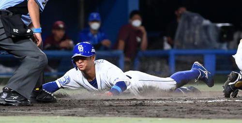 中日土田龍空４の２ 小４以来の三塁守備 楽しんでやれた フレッシュ球宴 プロ野球 日刊スポーツ