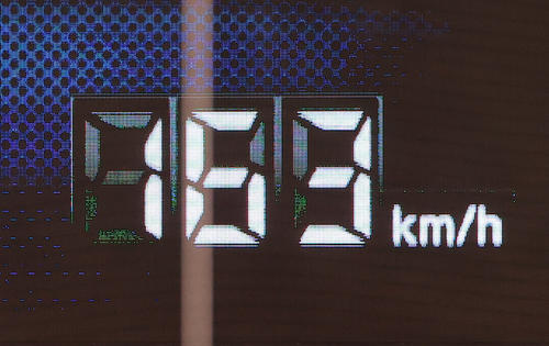 全パ対全セ　8回裏全パで登板したビエイラの球速は163キロを記録（撮影・浅見桂子）