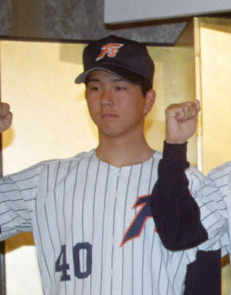 99～06年の「40」実松一成