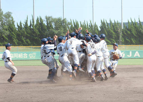 府中広島00ヤングがコールド完勝で春夏連覇 ヤングリーグ選手権 アマ野球 日刊スポーツ