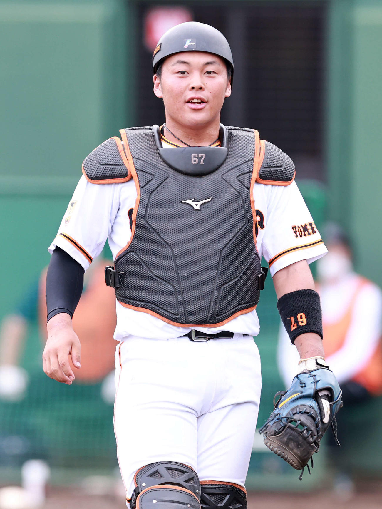 山瀬慎之助（2020年6月23日撮影）