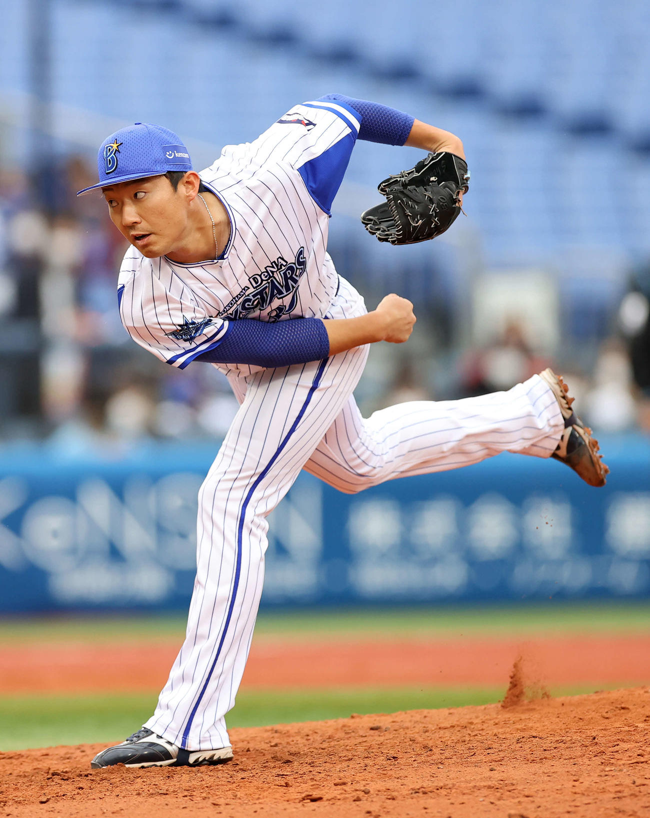 飯塚悟史（2021年3月5日撮影）