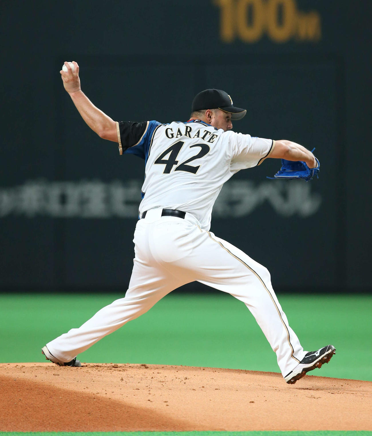 15年の「42」ガラテ