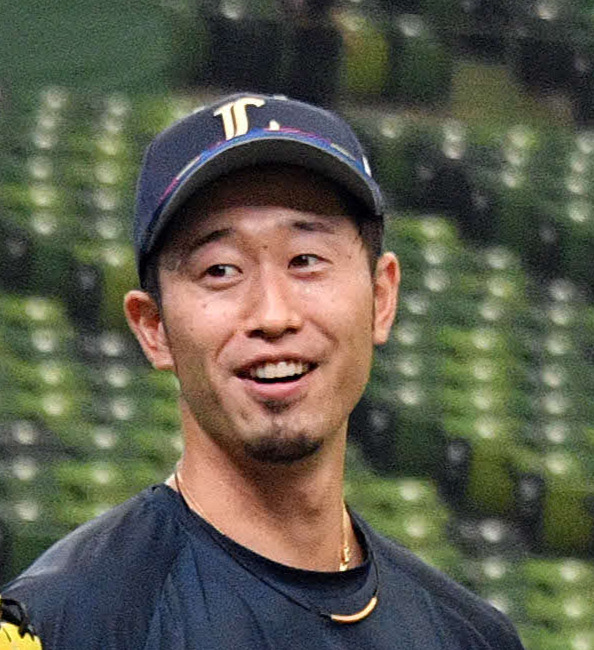 西武外崎修汰（2021年7月14日）