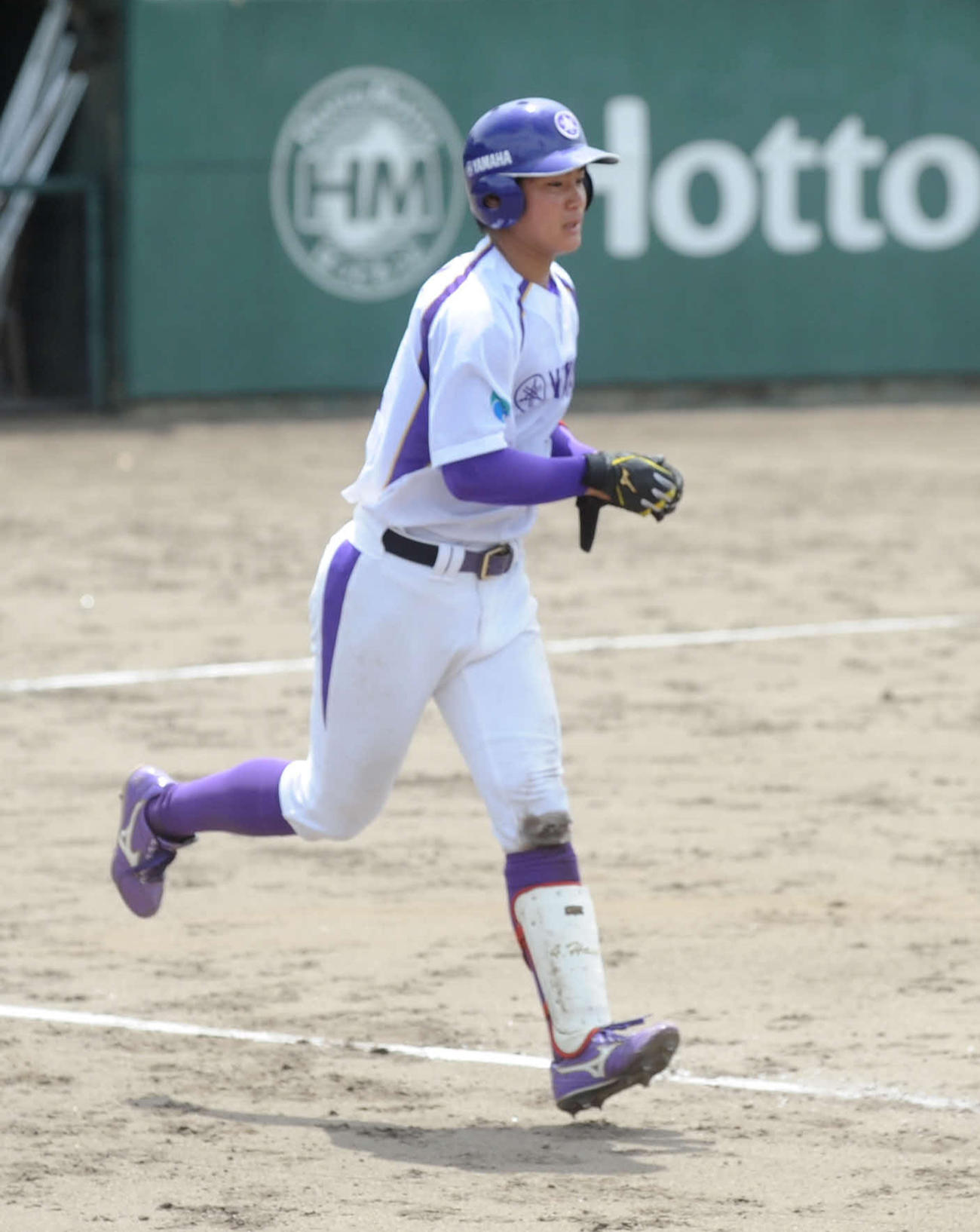 2安打2四球でレギュラー取りへアピールしたヤマハの相羽