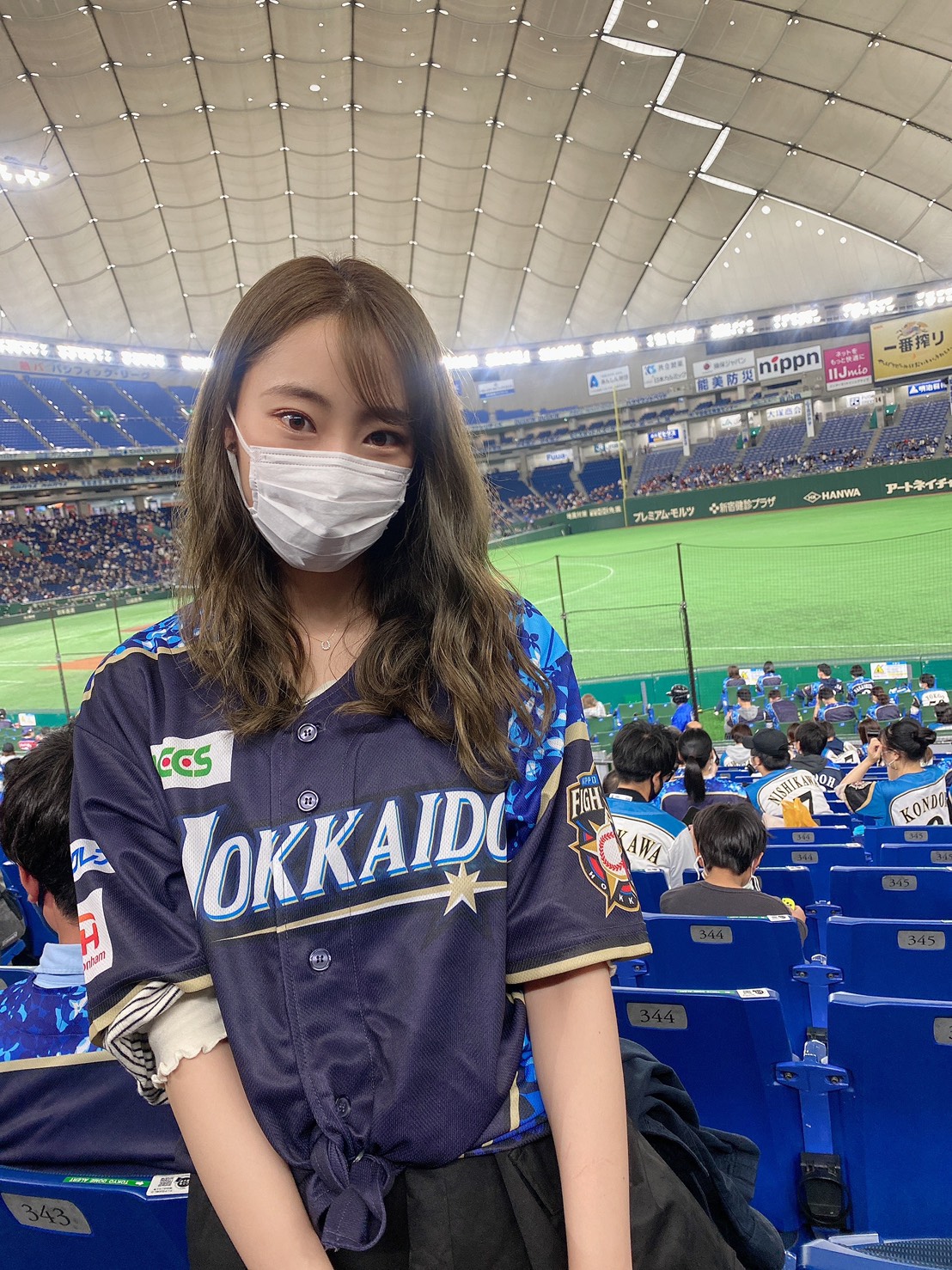 藤江れいな