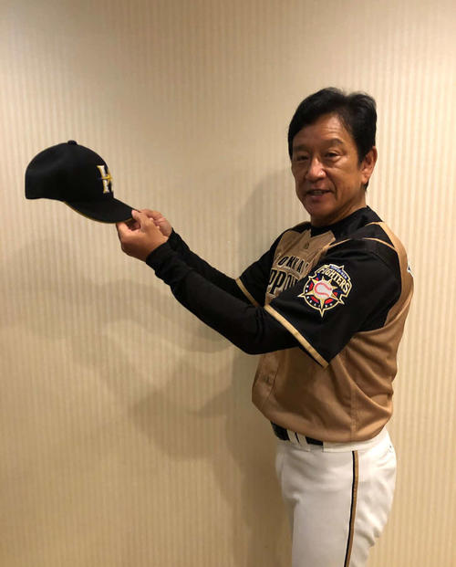 日本ハム移籍の佐藤龍世が会見 北海道出身「憧れていた球団」プレー