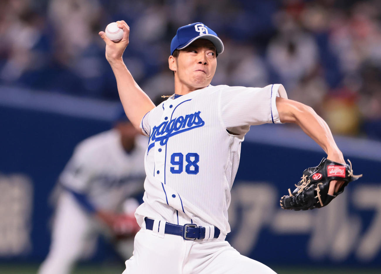 木下雄介さん（21年3月17日）