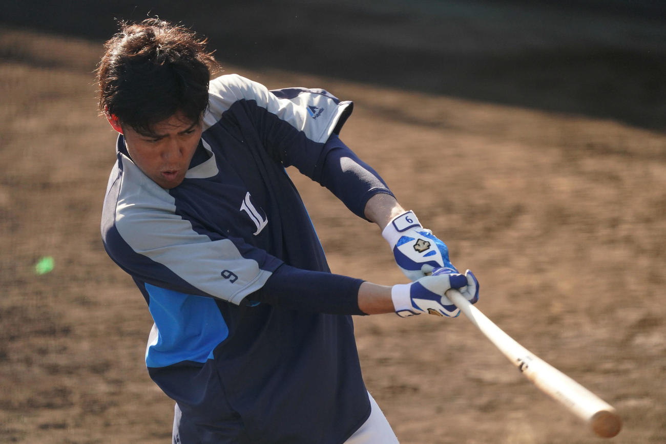 木村文紀（2021年2月3日撮影）
