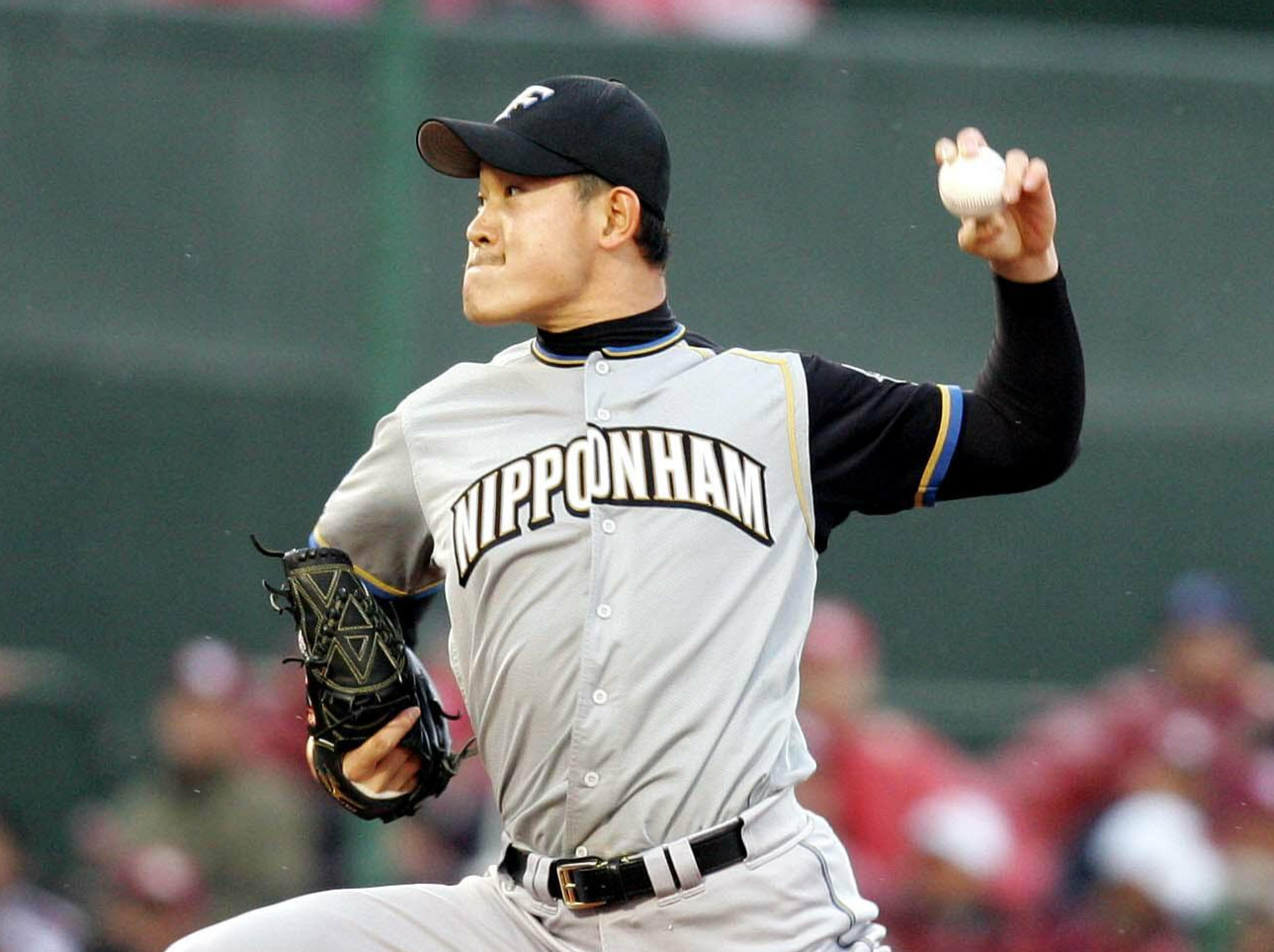 07～10年の「44」山本一徳