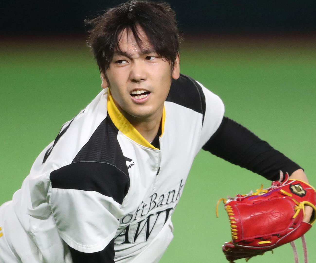 石川柊太（2020年8月19日撮影）