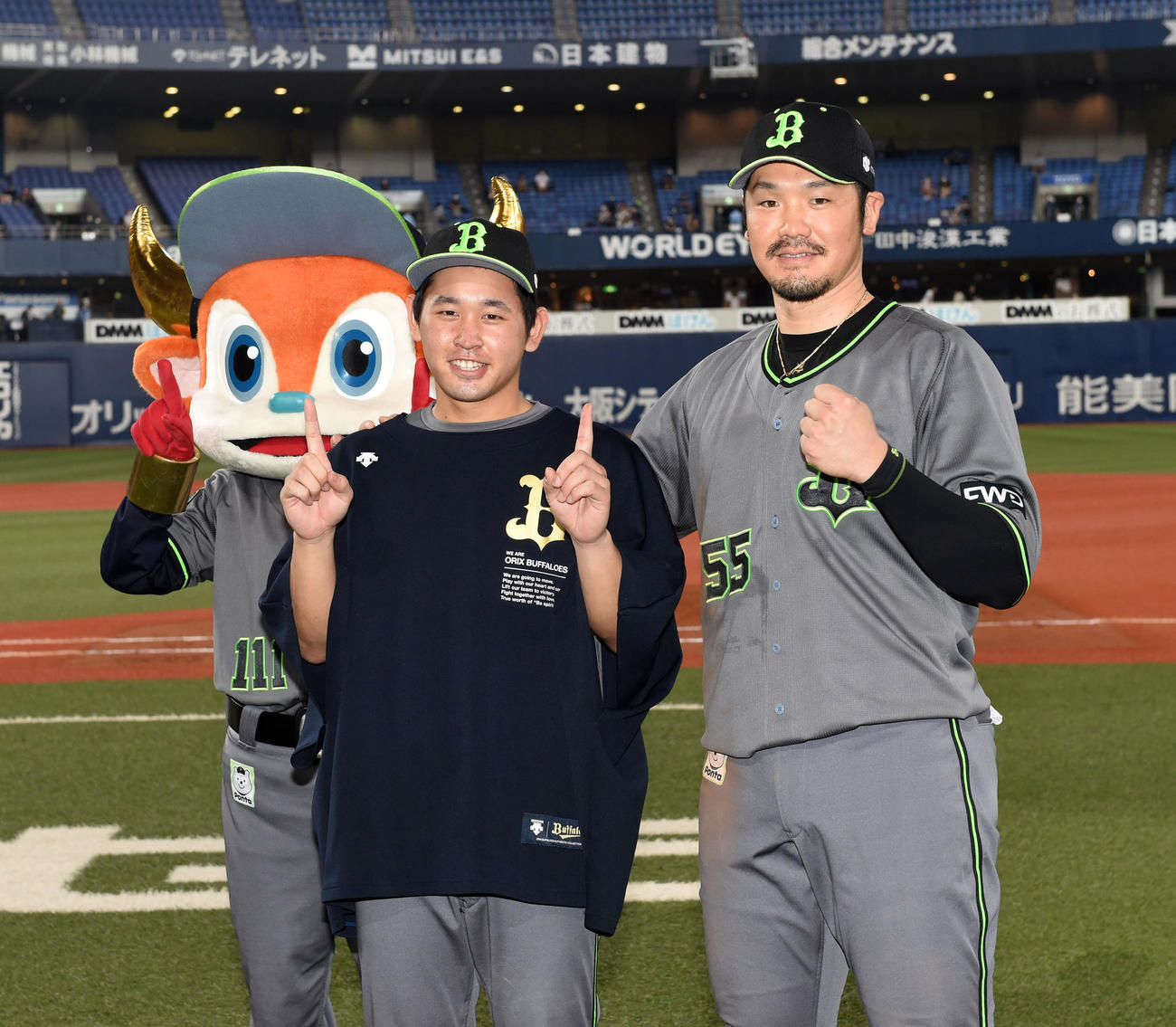 パ相手は無傷９連勝 無双 宮城大弥11勝 10代ラスト登板も完璧 プロ野球 日刊スポーツ