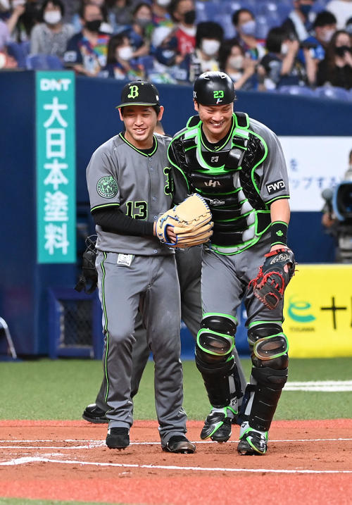 パ相手は無傷９連勝 無双 宮城大弥11勝 10代ラスト登板も完璧 プロ野球 日刊スポーツ