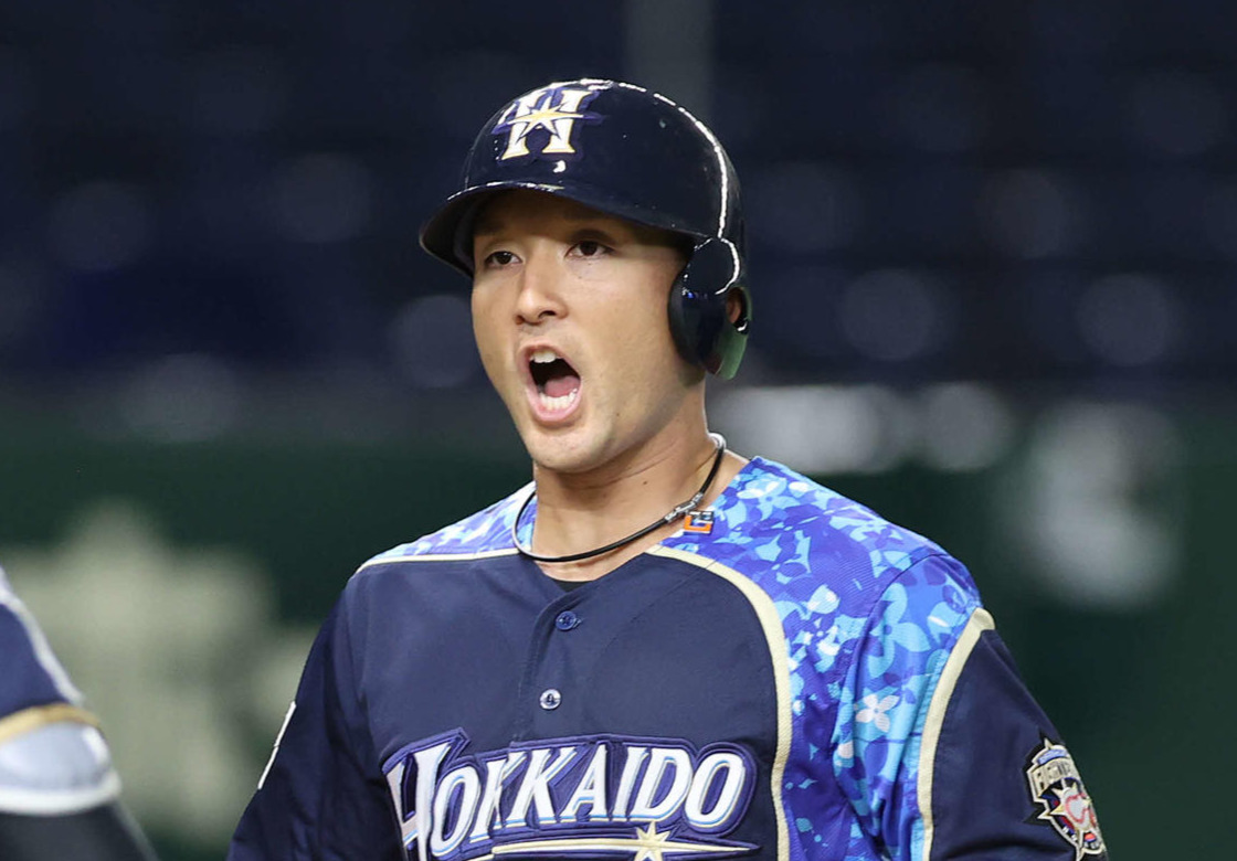 杉谷拳士（2021年5月11日撮影）