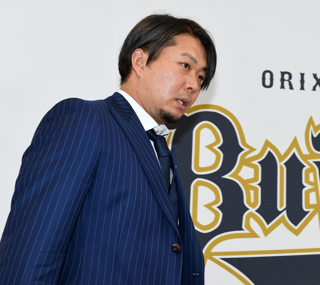 オリックス荒西祐大（2020年12月7日）