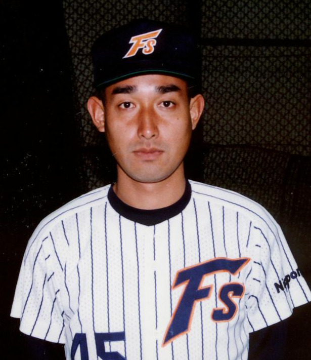 93～96年の「45」舟山恭史