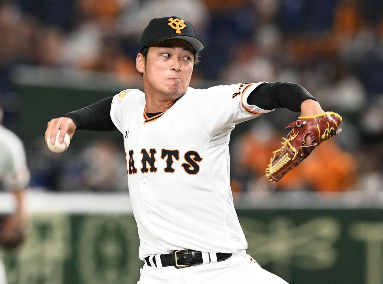 沼田翔平（2020年8月29日撮影）