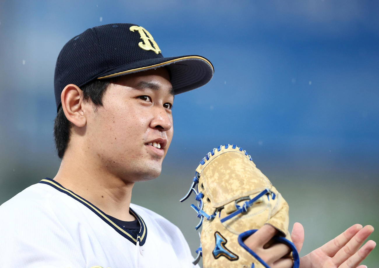オリックス宮城（2021年8月13日撮影）