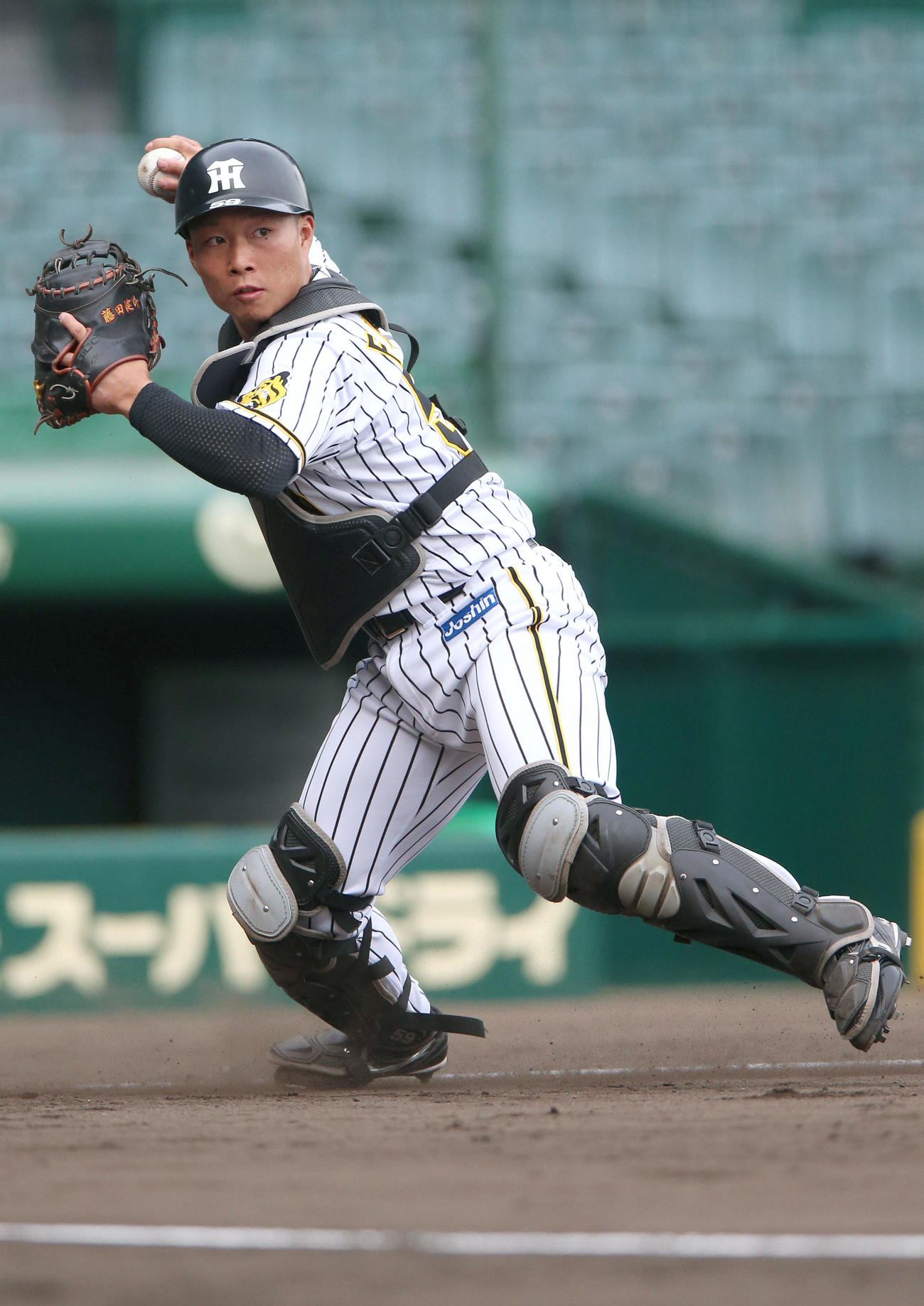 藤田健斗（2021年6月11日撮影）