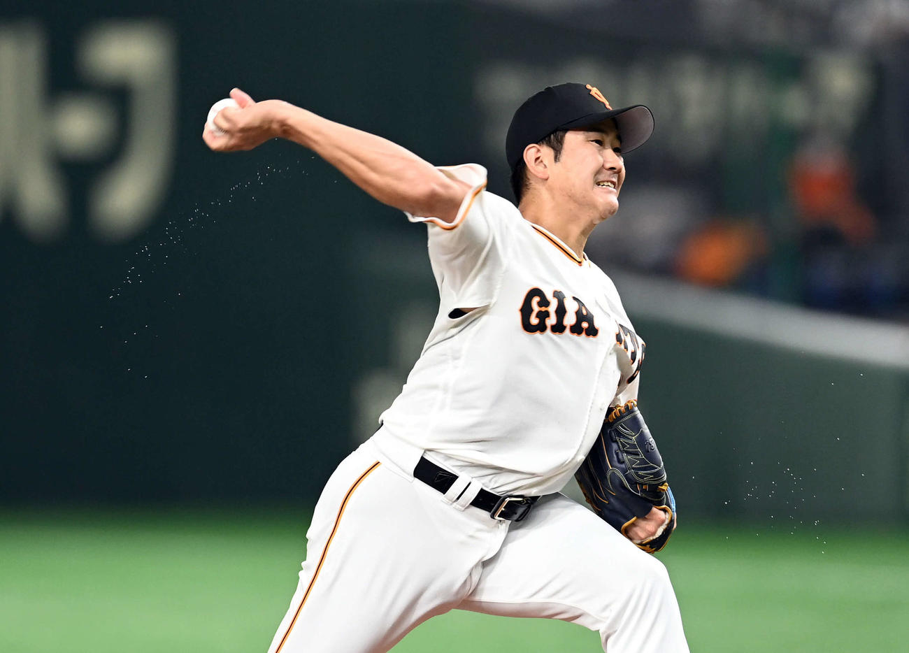 巨人菅野智之（2021年8月26日）