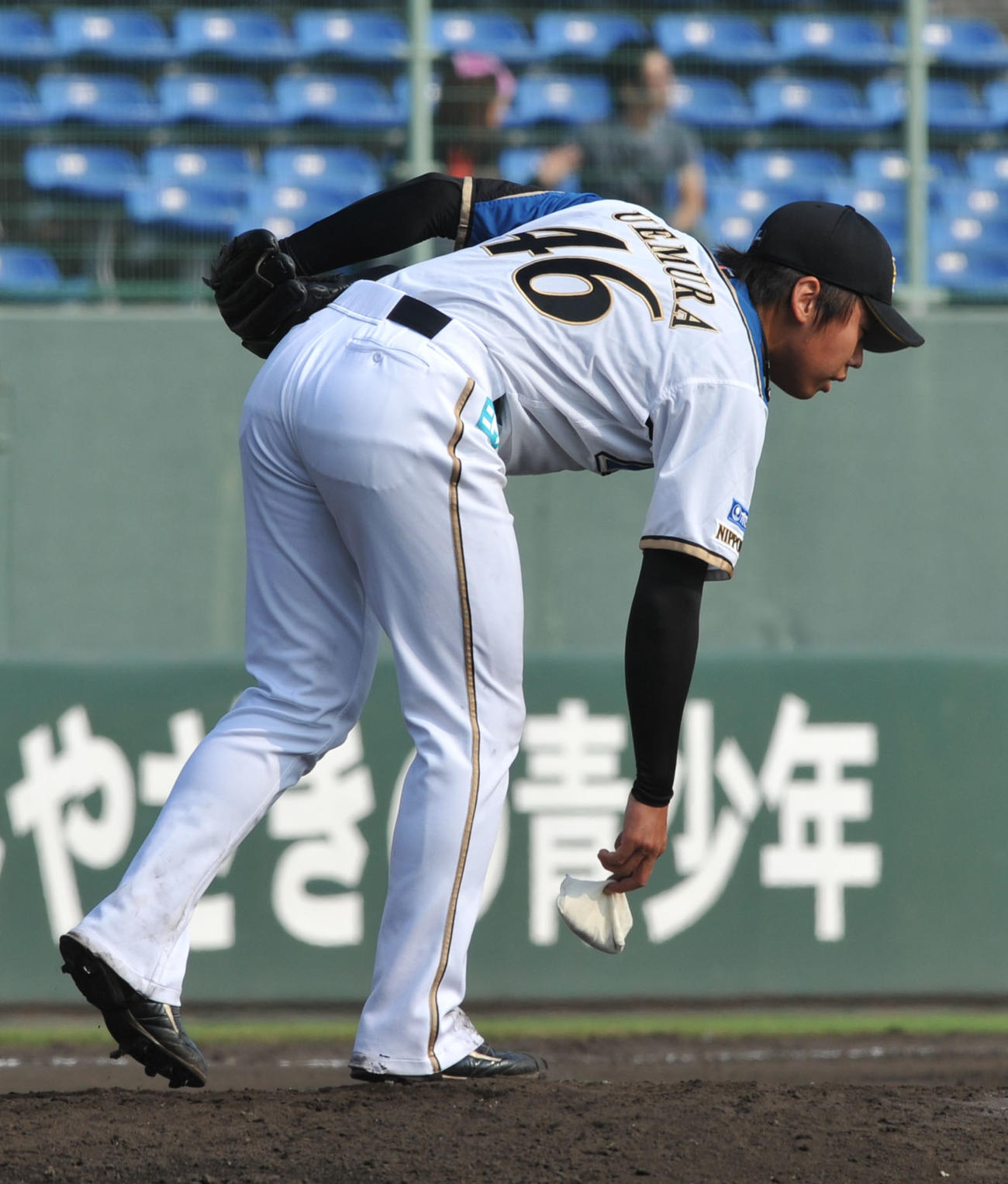 07～13年の「46」植村祐介
