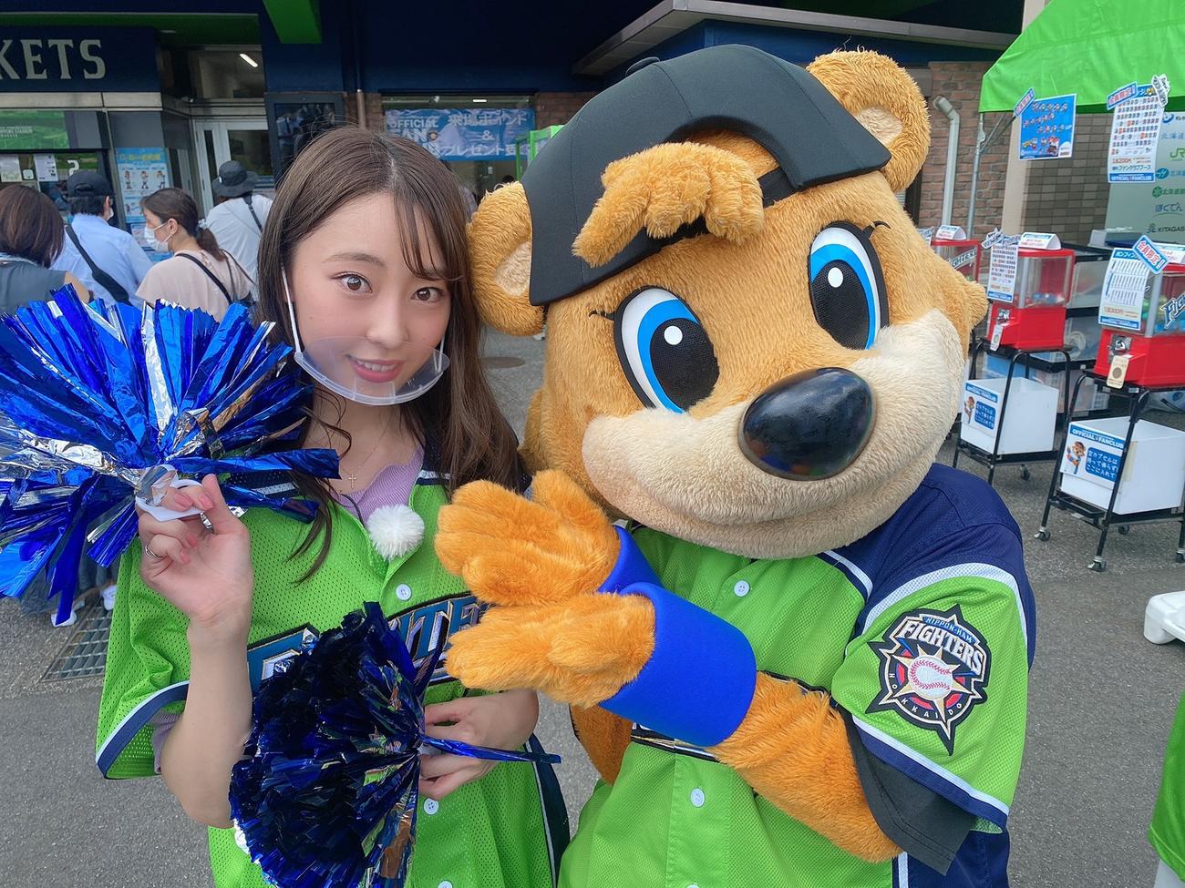 藤江れいな